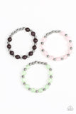 Starlet Shimmer -  Crystal Bracelet