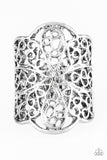 the Way You Makes Me FRILL - Silver Ring - Box 12