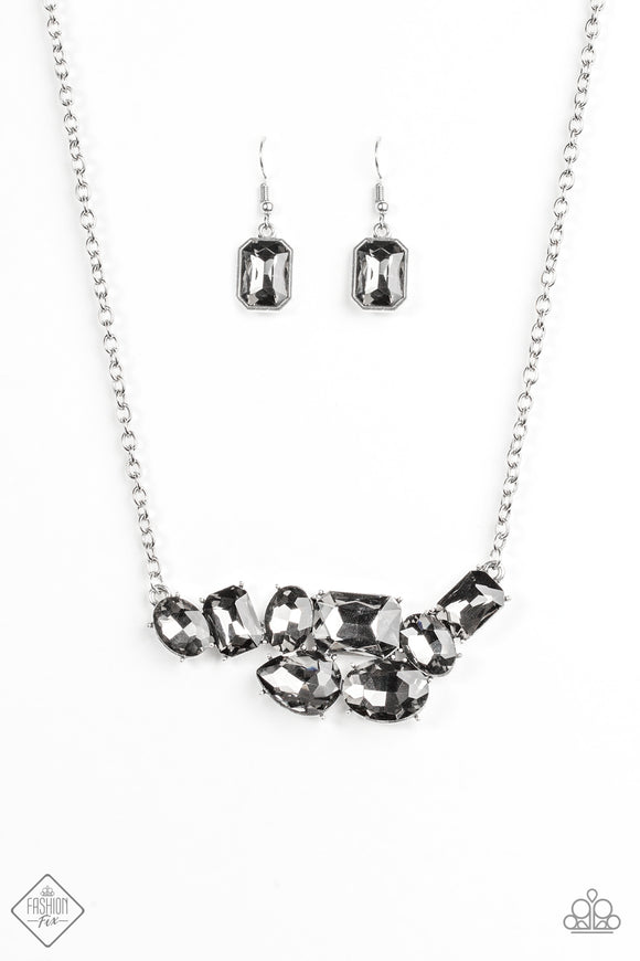 Urban Dynasty - Silver Necklace - Box 3 - Silver