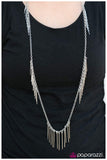 Mystique - Silver Necklace - Box 18 - Silver
