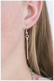 Mystique - Silver Necklace - Box 18 - Silver