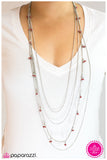 On Route 66 - Red Necklace