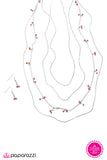 On Route 66 - Red Necklace