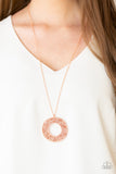Bad HEIR Day - Copper Necklace - Box 5 - Copper