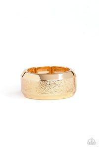 Checkmate - Gold Ring - Men's Line