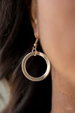 In Full Orbit - Gold Necklace - Box 2 - Gold