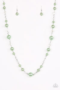 Make Your Own LUXE - Green Necklace - Box 2 - Green