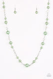 Make Your Own LUXE - Green Necklace - Box 2 - Green