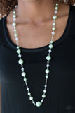 Make Your Own LUXE - Green Necklace - Box 2 - Green