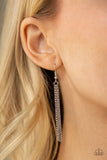 Shoot For The Stars - Silver Necklace - Box 25 - Silver