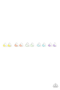 Starlet Shimmer - Heart Half/Half Earring