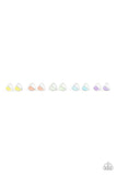 Starlet Shimmer - Heart Half/Half Earring