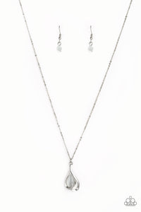 Tell Me A Love Story - White Necklace - Box 2 - White