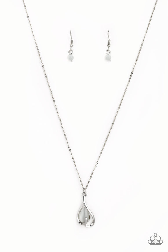 Tell Me A Love Story - White Necklace - Box 2 - White