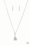 Tell Me A Love Story - White Necklace - Box 2 - White