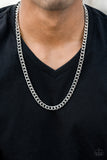 The Game CHAIN-ger - Silver Necklace - Convention 2019 - Men's Line