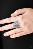 Blooming Fireworks - Purple Ring - Box 6