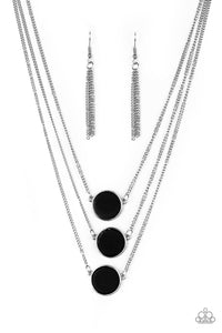 CEO of Chic - Black Necklace - Box 5 - Black