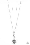 Mom Hustle - White Necklace - Box 10 - White