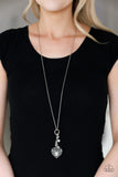 Mom Hustle - White Necklace - Box 10 - White
