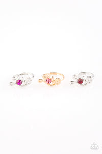Starlet Shimmer - Love Ring