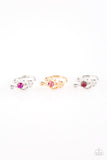 Starlet Shimmer - Love Ring