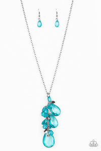 Summer Solo - Blue Necklace - Box 1 - Blue