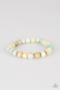 Take A Breath - Multi Bracelet