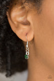 Upper East Side - Green Necklace - Box 4 - Green