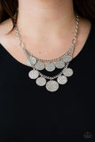 Works Every CHIME - Silver Necklace - Box 5 - Silver