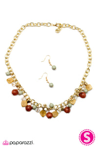Catch 22 - Multi Necklace