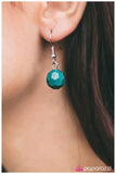 Sky High - Blue Necklace - Box 4 - Blue