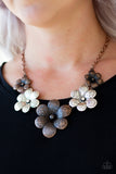 Secret Garden - Multi Necklace - Box 6 - Multi