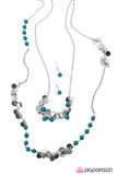 Lost In Reverie - Blue Necklace - Box 4 - Blue