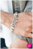 At Your Own Risk - Silver Bracelet - Clasp Silver Box