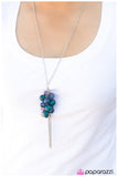 The Sweet Life - Blue Necklace - Box 4 - Blue