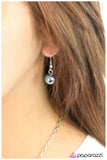 Daringly Debonair - Silver Necklace - Box 14 - Silver