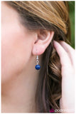 One Step At A Time - Blue Necklace - Box 4 - Blue