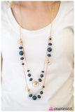 Outlier - Blue Necklace - Box 5 - Blue