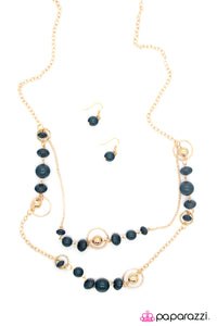 Outlier - Blue Necklace - Box 5 - Blue