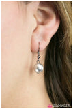 Won By A Landslide - Silver Necklace - Box 16 - Silver
