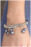 To Be Desired - Silver Bracelet - Stretch Silver Box