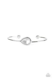 Make A Spectacle - Silver Cuff Bracelet - Bangle Silver Box