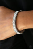 Babe Bling - Silver Urban Bracelet