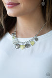 Grow Love - Yellow Necklace - Box 1 - Yellow