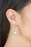 Magnificently Milan - Green Necklace - Box 1 - Green