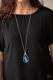 Maven Magic - Blue Necklace - Box 3 - Blue