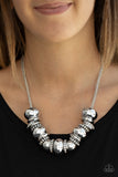 Only The Brave - White Necklace - Box 5 - White