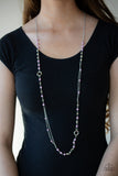 Really Refined - Purple Necklace - Box 3 - Purple