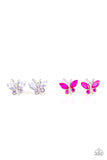 Starlet Shimmer - Butterfly Post Earring